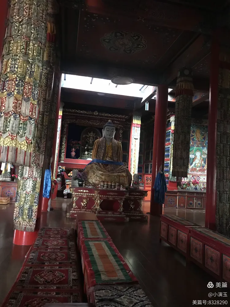 呼伦贝尔广慧寺